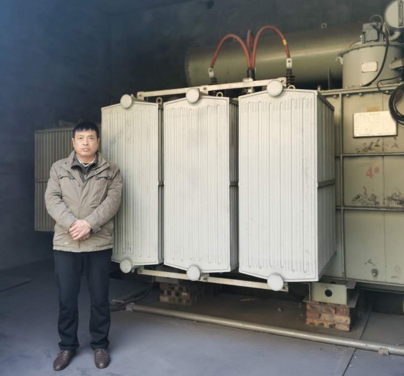 新型节能直流电弧炉变压器